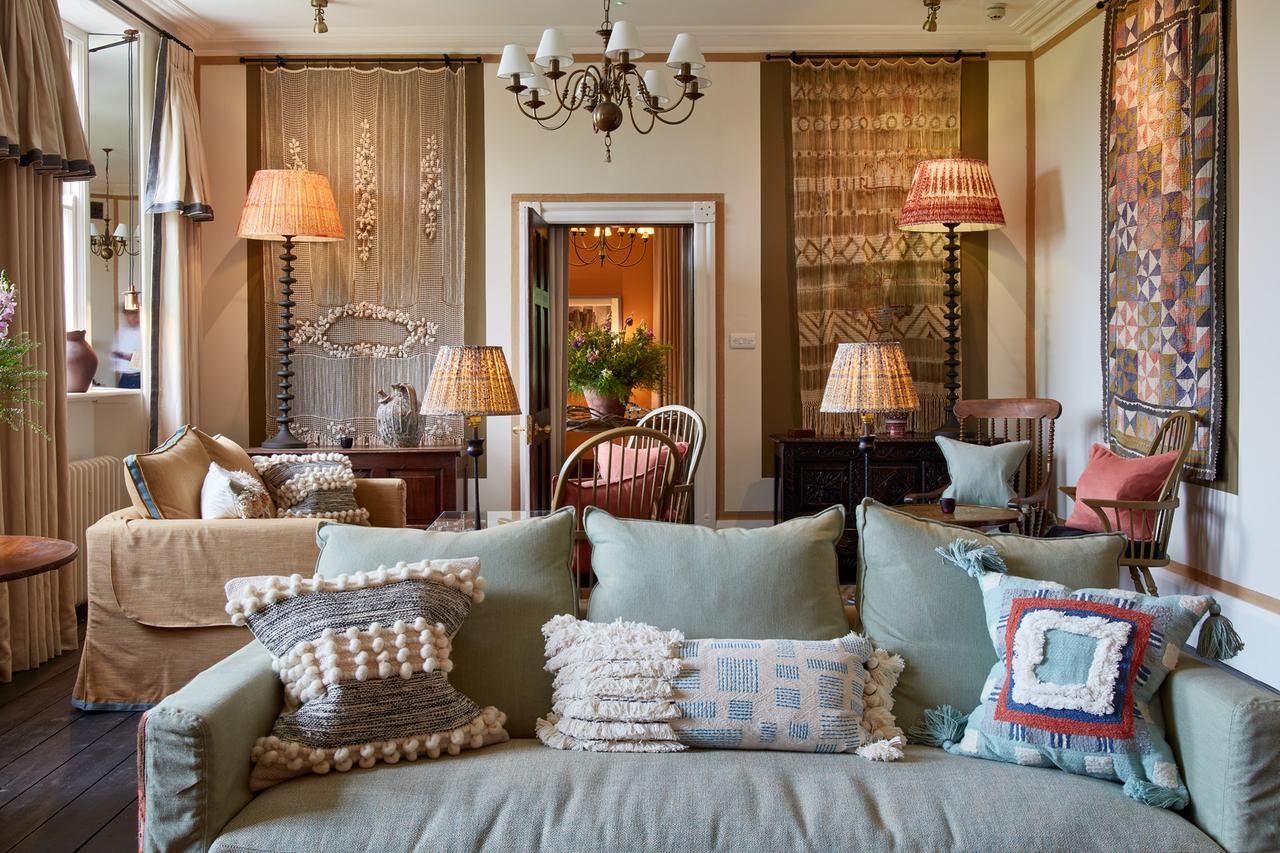 Grove Of Narberth Hotel ภายนอก รูปภาพ