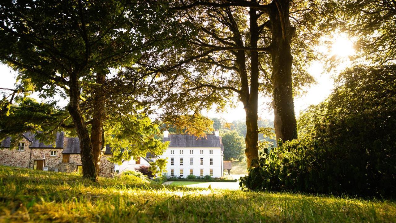 Grove Of Narberth Hotel ภายนอก รูปภาพ