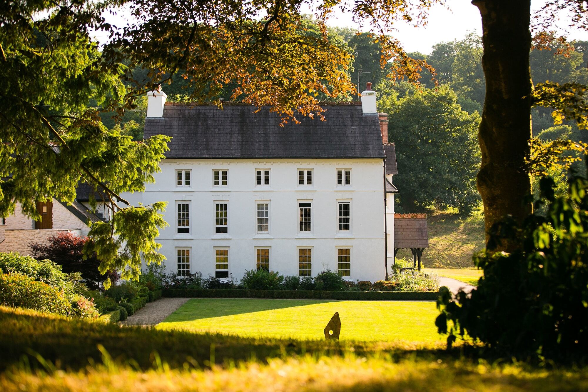 Grove Of Narberth Hotel ภายนอก รูปภาพ